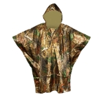Poncho - farbe camouflage