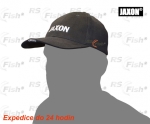 Cap Jaxon mit Stirnlampe - schwarz