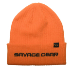 Kappe Savage Gear Fold-Up Beanie Sun Orange