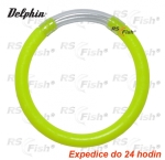 Anzeiger ring Delphin - farbe gelb