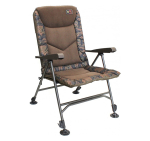 Stuhl Zfish Deluxe Camo Chair