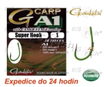 Haken Gamakatsu G-Carp A1 Super Hook Camo Green