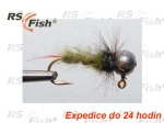 Jig RS Fish - farbe olive
