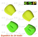 Künstliche Mais ESP Sweet Corn - farbe grün / fluo grün