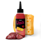 Fluo dip D SNAX LiquiX / Käse-Leber 100 ml
