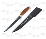 Messer Cormoran Filleting Knife 004