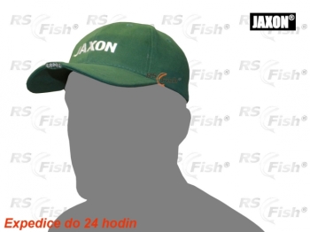 Cap Jaxon mit Stirnlampe - grün