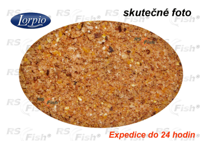 Grundfutter Lorpio Megamix - Sweet Almond - 3 kg