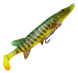 SG 4D Pike Shad - Firetiger 61787