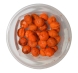 Rohlíkové boilie - oranžové