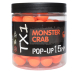 Boilie Shimano TX1 Pop-Up - Monster Crab
