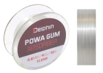 Delphin Powa Gum Absorber - farbe klar