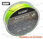 Unterlageschnur Jaxon - farbe fluo - 100 m