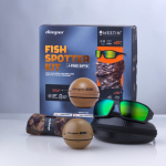 Echolot Deeper Chirp+ 2 - Fish Spotter Kit