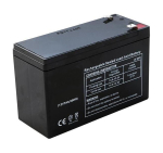 Batterie für Echolot MS9-12