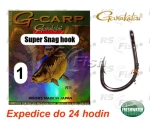 Haken Gamakatsu G-Carp Super Snag Hook