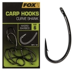 FOX Carp Hooks - Curve Shank