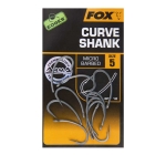Haken FOX Edges Armapoint Curve Shank