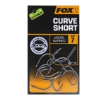 Haken FOX Edges Armapoint Curve Short