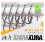 Haken Korda Kamakura Wide Gape Barbless