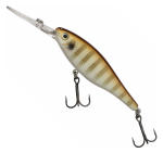 Wobbler Berkley Pulse Minnow Deep - farbe Goldie