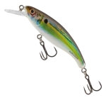 Wobbler Salmo Slick Stick - farbe Real Holographic Shad