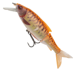 Wobbler Savage Gear 3D Roach Lipster - farbe Gold Fish