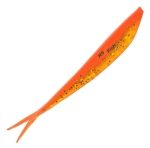 Dropshot gummifische York Execute DS - farbe Orange Devil