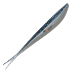 Dropshot gummifische York Execute DS - farbe Blue Shad