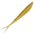 Dropshot gummifische York Execute DS - farbe Green Pearl