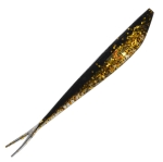 Dropshot gummifische York Execute DS - farbe Golden Shinner