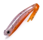 Dropshot gummifische York Specialist DS - farbe Milky Orange - 58548