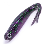 Dropshot gummifische York Specialist DS - farbe Purple Devil - 58555