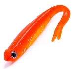 Dropshot gummifische York Specialist DS - farbe Orange Glitter - 58579