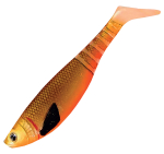 Gummifische York Maniac Ribbed - farbe Goldfish - 69018
