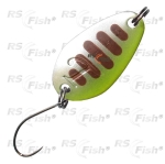 Spoon SPRO Trout Master Incy Spoon - farbe Saibling