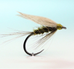 Fliege RS Fish Wet MM14