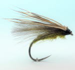 Fliege RS Fish Dry SM14