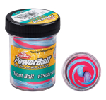 Teig Berkley PowerBait® Trout Bait Triple Swirls - Royal Rave 1543408