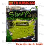 Würmer Trabucco Slurp! Maggots Yellow
