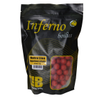 Boilies Carp Inferno Nutra Line - Joghurt Erdbeere - 1 kg