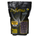 Boilies Carp Inferno Nutra Line - Pflaume - 1 kg