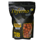 Boilies Carp Inferno Nutra Line - Reife Orange - 1 kg
