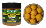 Boilies Jet Fish Natur Line Boosterung - Maize
