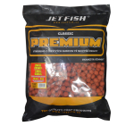 Boilies Jet Fish Premium Classic - Chilli / Knoblauch - 5 kg