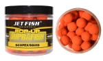 Boilies Jet Fish Supra Fish PoP - Up - Scopex / Tintenfisch