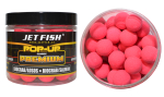 Boilies Jet Fish Premium Classic POP-UP - Biocrab / Lachs
