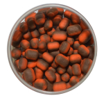 Dumbels Traper Method Feeder Duo Color - Orange / Schokolade