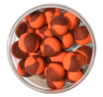 Boilies Traper DUO POP-UP - Orange / Schokolade