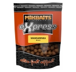 Boilies Mikbaits eXpress Mandarine - 1 kg